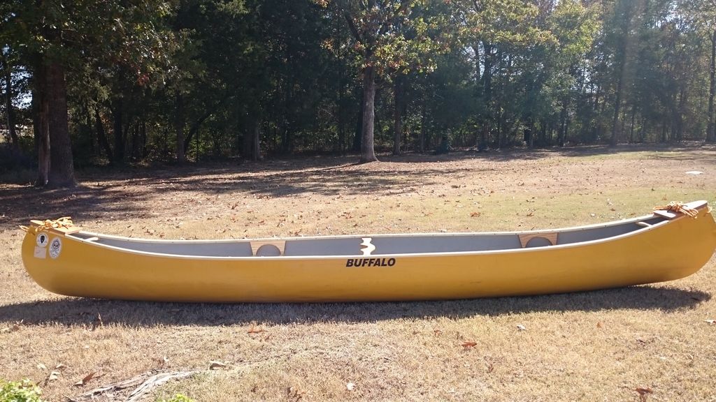 How many thwarts in your canoe Arkansas Canoe Club Forums